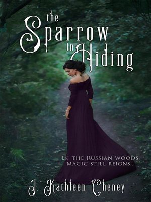 cover image of The Sparrow in Hiding